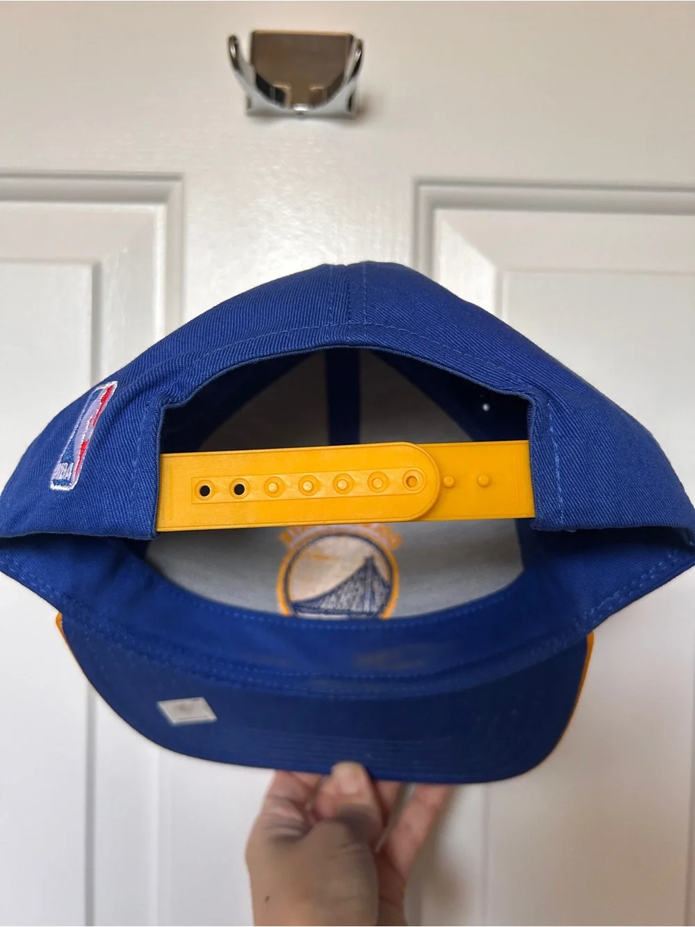 NBA Golden State Warriors Hat (Youth)
